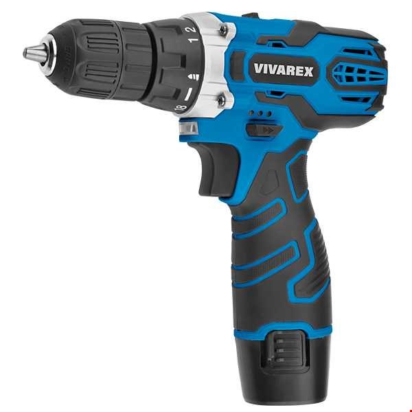مجموعه 28 عددی پیچ گوشتی شارژی ویوارکس مدل VR12V-2A