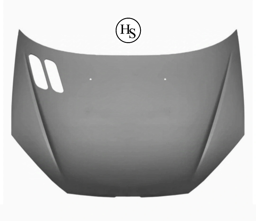 درب موتور (کاپوت) 206