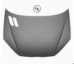 درب موتور (کاپوت) 206