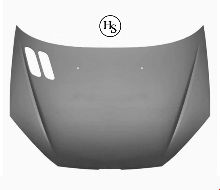 درب موتور (کاپوت) 206