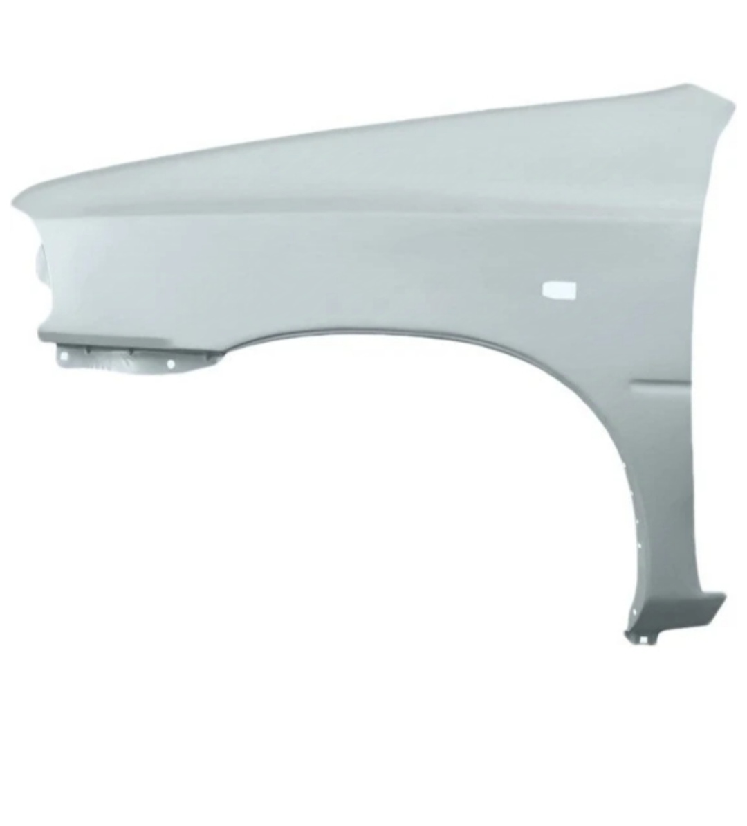 گلگیر پراید (چپ)