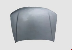 کاپوت پژو پارس نقره ای 