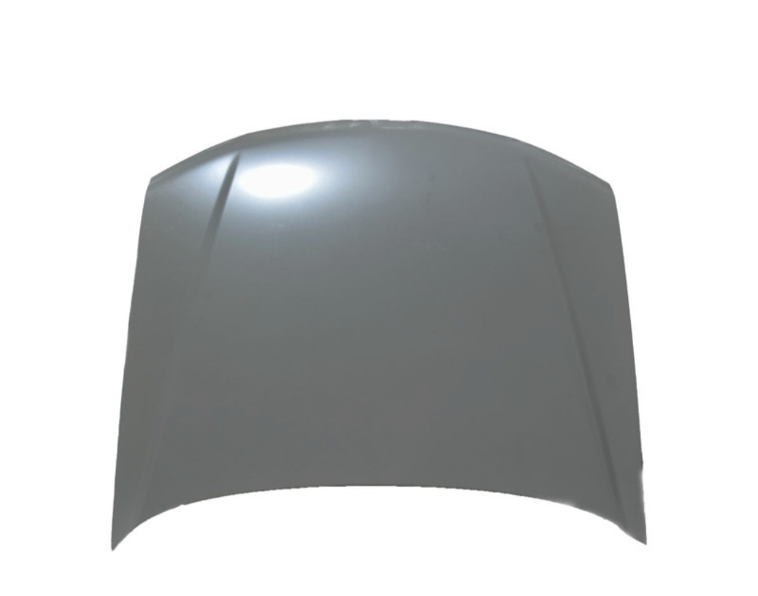 درب موتور کاپوت پژو پارس نوک مدادی خاکستری شرکتی