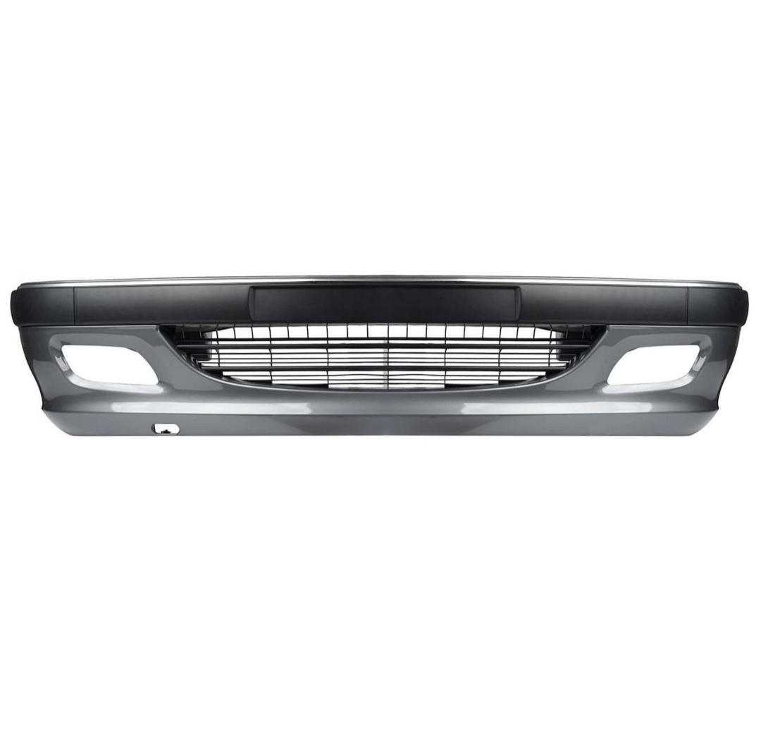 سپر جلو پژو پارس سفید