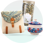 محصولات بومی و محلی